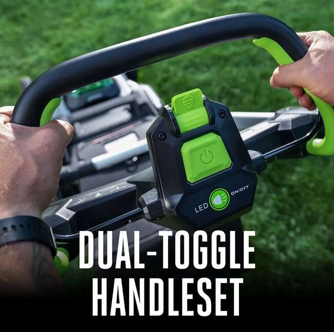 EGO POWER+ Mower 21 Self Propelled (Tool Only) LM2110SP