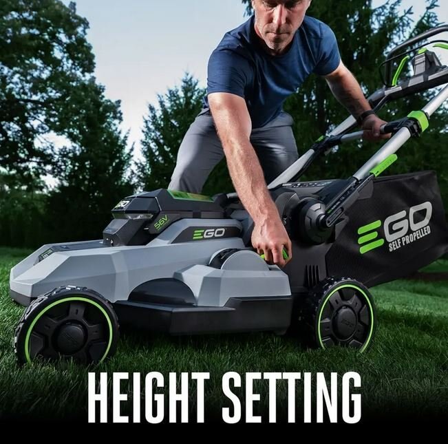 EGO POWER+ Mower 21 Self Propelled (Tool Only) LM2110SP