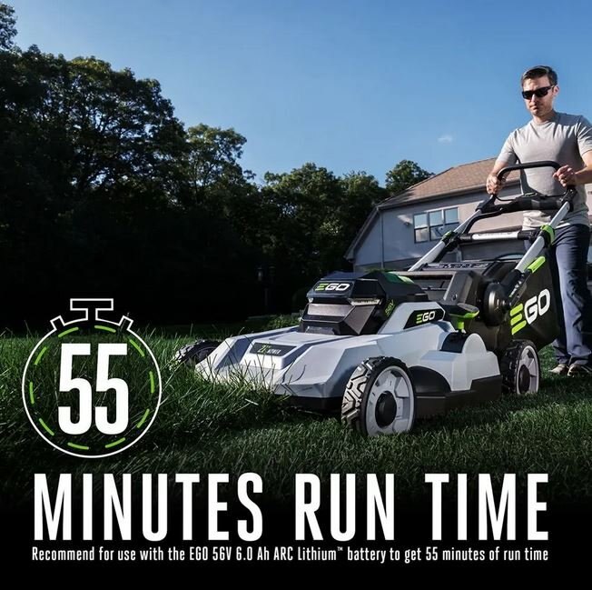 EGO POWER+ Push Mower 21 (Tool Only) LM2110