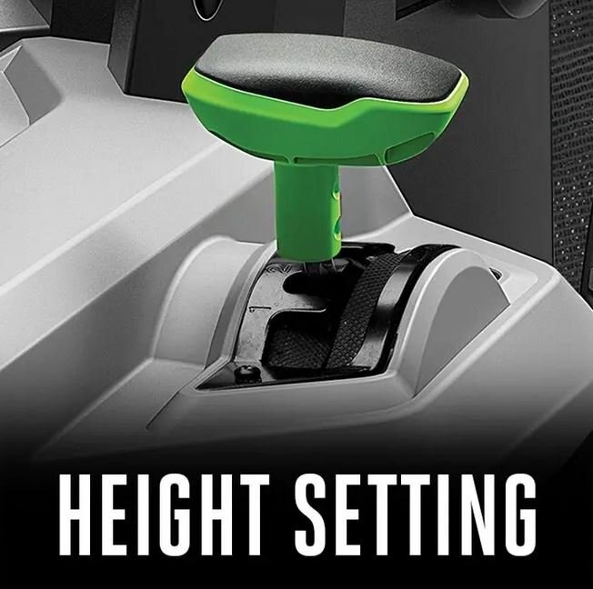 EGO Power+ 21 Self Propelled Mower LM2102SP A