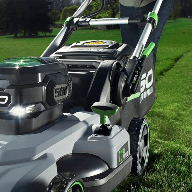 EGO Power+ 21 Self Propelled Mower LM2102SP A