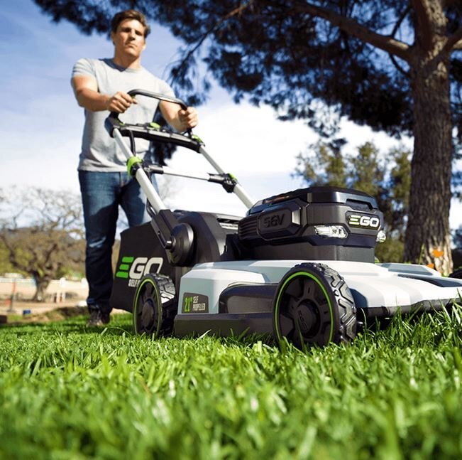 EGO Power+ 21 Self Propelled Mower LM2102SP A