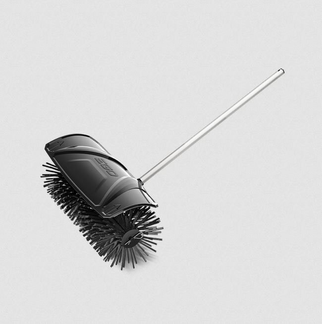 EGO POWER+ Bristle Brush Attachment MBB2100