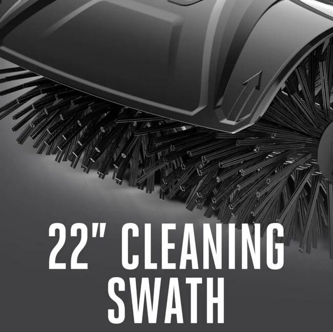 EGO POWER+ Bristle Brush Attachment MBB2100