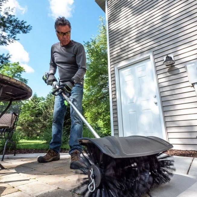 EGO POWER+ Bristle Brush Attachment MBB2100