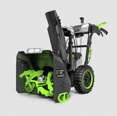 EGO- POWER+ 24 in. Self-Propelled 2-Stage XP Snow Blower with Peak Power™ SNT2416