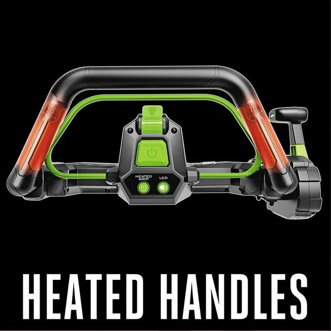 EGO POWER+ 21 IN. AUGER PROPELLED SNOW BLOWER SNT2125AP