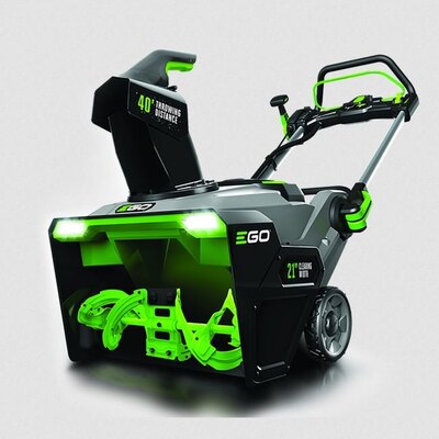 EGO- POWER+ 21 in. Peak Power™ Snow Blower with Steel Auger SNT2112