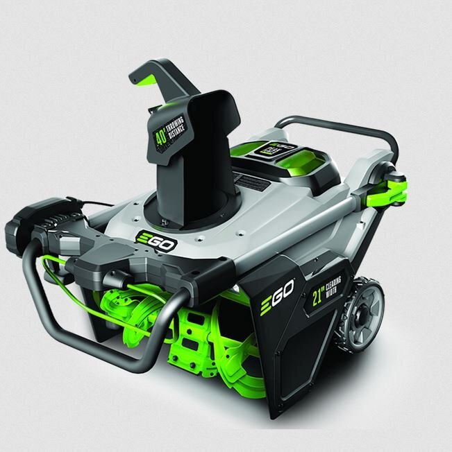 EGO POWER+ 21 in. Peak Power™ Snow Blower with Steel Auger SNT2110