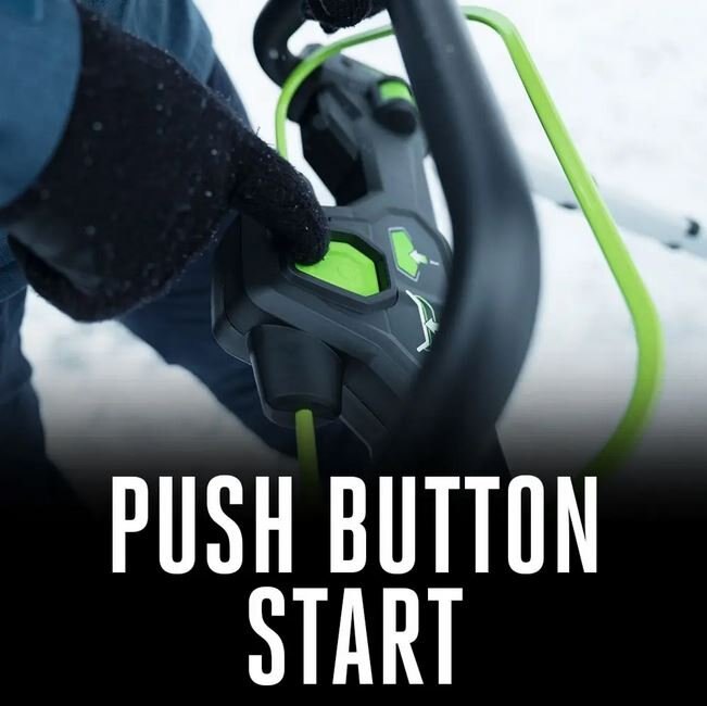 EGO POWER+ 21 in. Peak Power™ Snow Blower with Steel Auger SNT2110