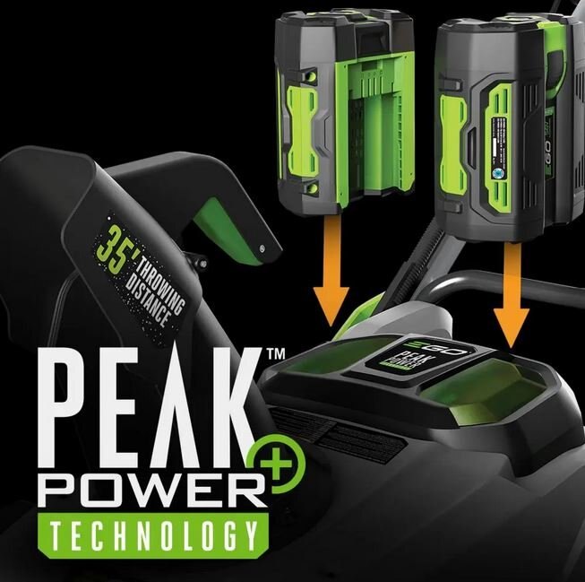 EGO Power+ 21 in. Snow Blower with Peak Power™ SNT2101