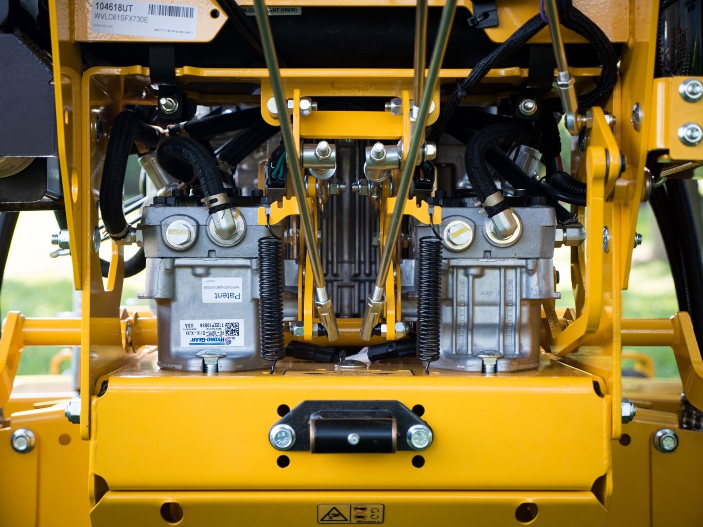 Wright Velke lc 52 FX730E