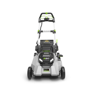 EGO- POWER+ Mower 21 Select Cut™ XP System with Touch Drive™ Self-Propelled Kit (10.0Ah Battery) LM2156SP