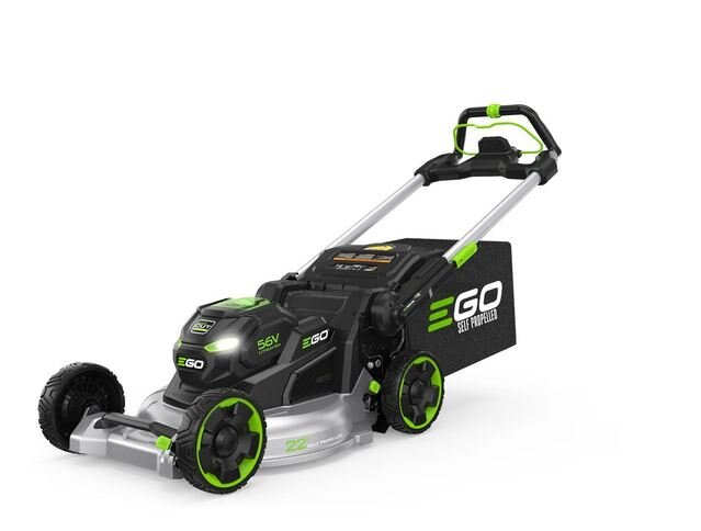 EGO POWER+ Mower 22 Aluminum Deck Select Cut™ Self Propelled (Tool Only) LM2200SP