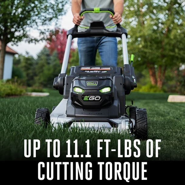 EGO POWER+ Mower 22 Aluminum Deck Select Cut™ Self Propelled (Tool Only) LM2200SP