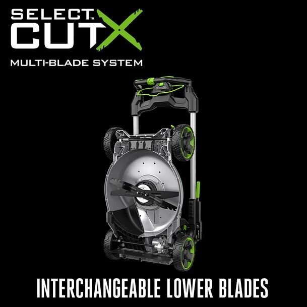 EGO POWER+ Mower 22 Aluminum Deck Select Cut™ Self Propelled (Tool Only) LM2200SP