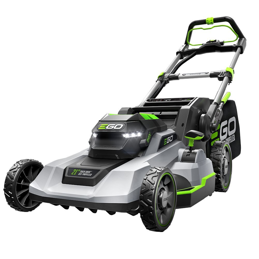 EGO POWER+ Mower 21 Self Propelled with Touch Drive™ Kit (4.0Ah and 6.0Ah Batteries) LM2123SP 2