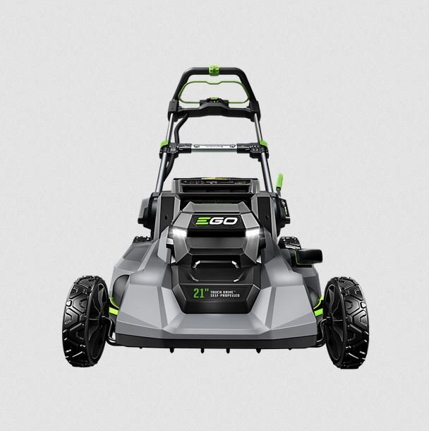 EGO POWER+ Mower 21 Self Propelled with Touch Drive™ Kit (4.0Ah and 6.0Ah Batteries) LM2123SP 2