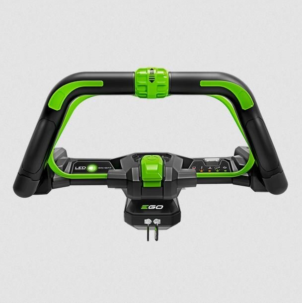 EGO POWER+ Mower 21 Self Propelled with Touch Drive™ Kit (4.0Ah and 6.0Ah Batteries) LM2123SP 2