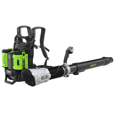 EGO-  Commercial 800 CFM Backpack Blower with Peak Power™ LBPX8006-2