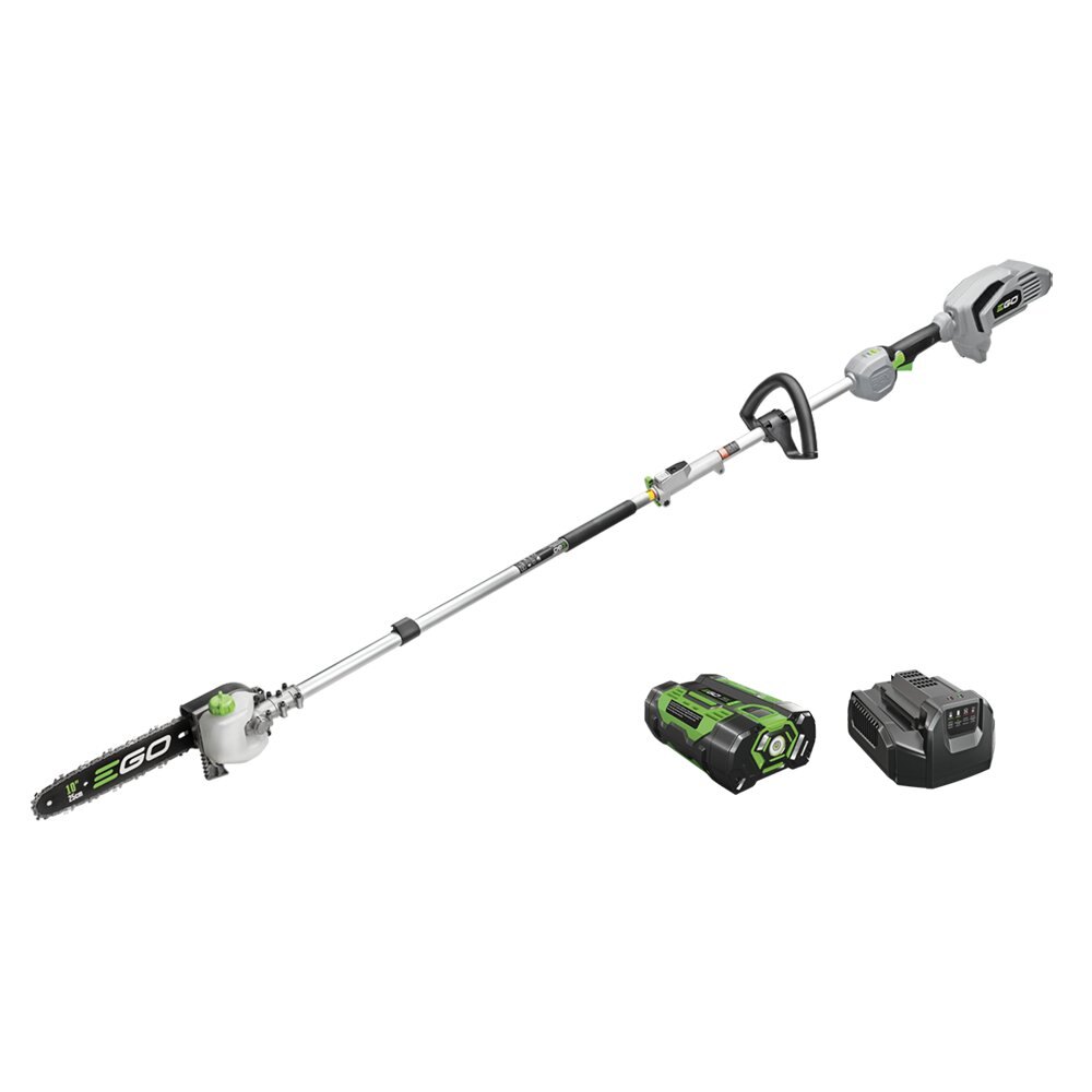 EGO Power+ Multi Head Combo Kit; 10 Pole Saw & Power Head with 2.5Ah battery and standard charger MPS1001