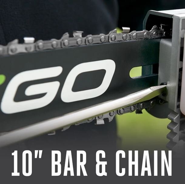 EGO Power+ Multi Head Combo Kit; 10 Pole Saw & Power Head with 2.5Ah battery and standard charger MPS1001