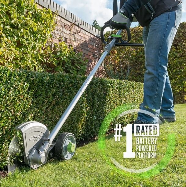 EGO Power+ 8 Edger & Power Head EA0800