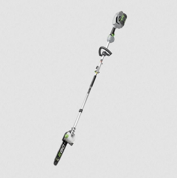 EGO Power+ Multi Head Combo Kit; 10 Pole Saw & Power Head with 2.5Ah battery and standard charger PSA1000