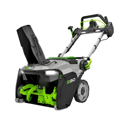 EGO- POWER+ 21 IN. Single-Stage Snow Blower with Peak Power™ SNT2134