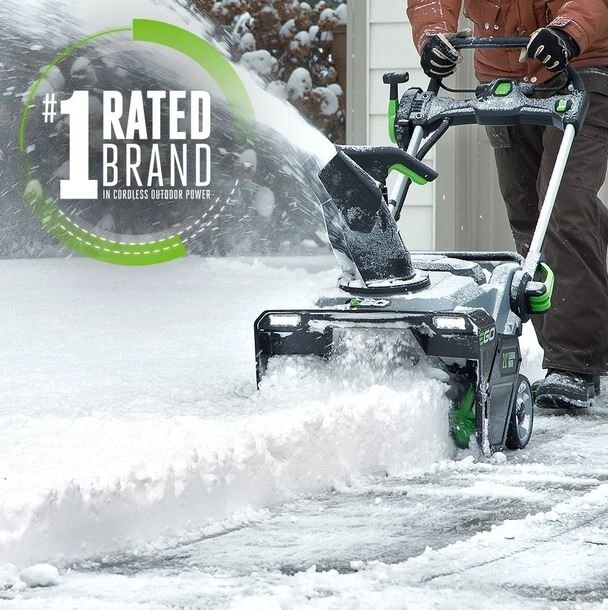 EGO Power+ 21 in. Snow Blower with Peak Power™ SNT2101