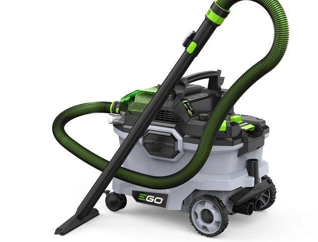 EGO POWER+ 9 Gallon Wet/Dry Vacuum WDV0900