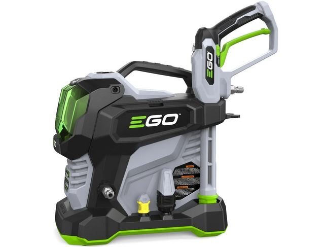 EGO POWER+ 2100 PSI Compact Pressure Washer HPW2100
