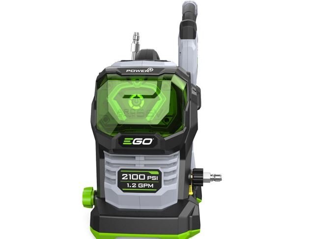 EGO POWER+ 2100 PSI Compact Pressure Washer HPW2100