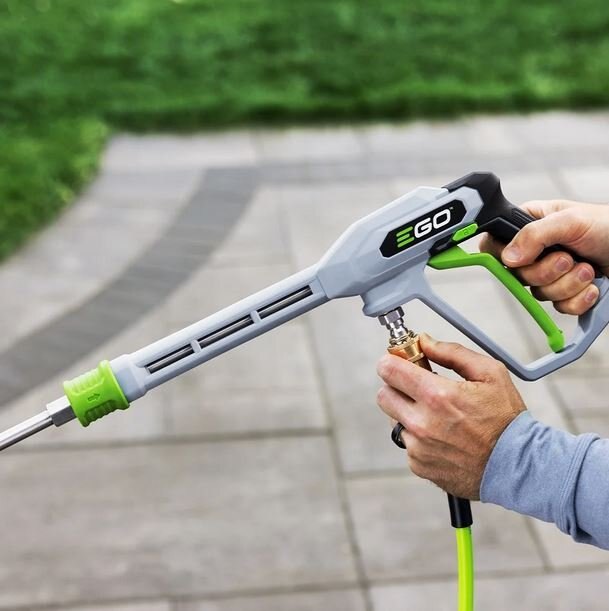 EGO POWER+ 2100 PSI Compact Pressure Washer HPW2100