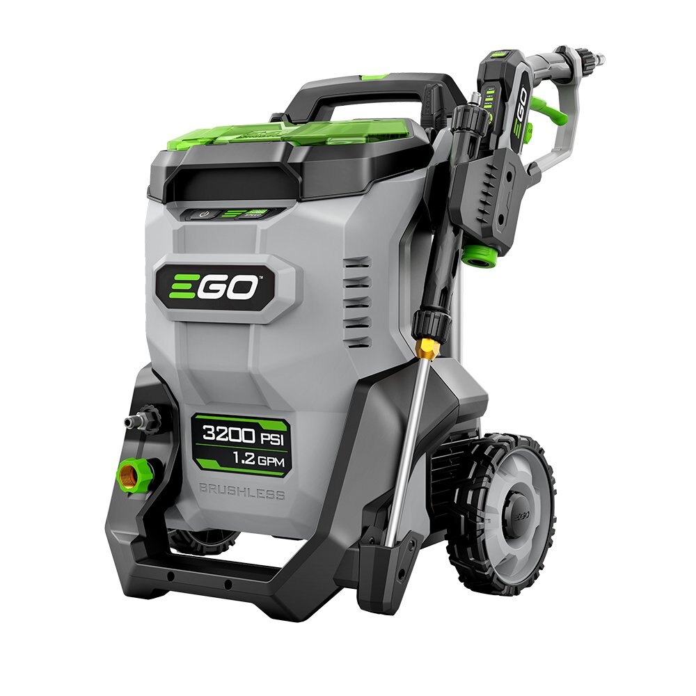 EGO POWER+ 3200 PSI Pressure Washer HPW3200
