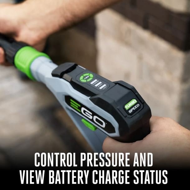 EGO POWER+ 3200 PSI Pressure Washer HPW3200