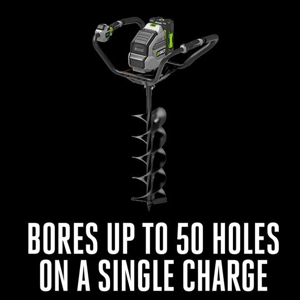 EGO POWER+ Earth Auger EG0800