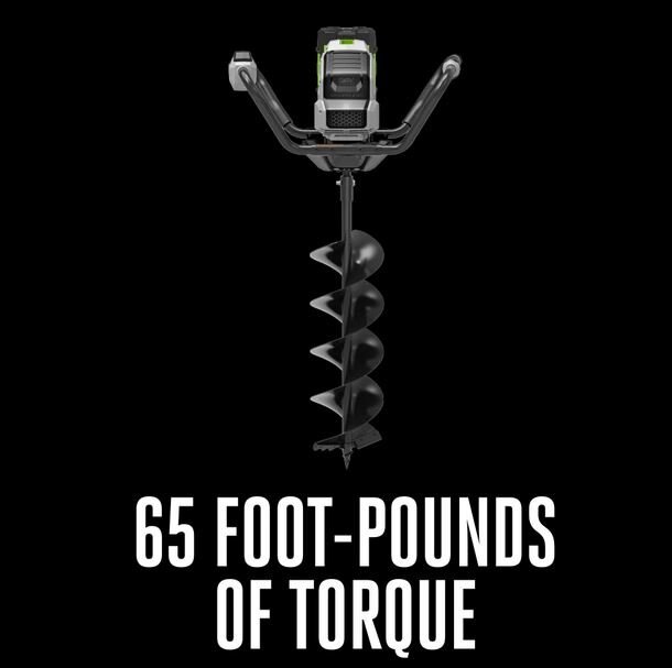 EGO POWER+ Earth Auger EG0800