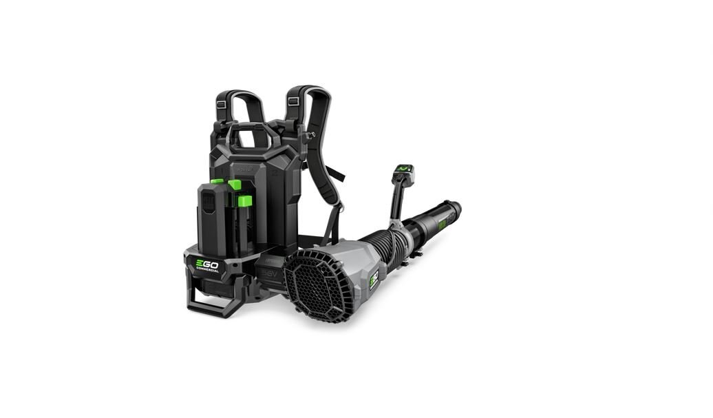 EGO 800 CFM BACKPACK BLOWER WITH PEAK POWER™ LBPX8000