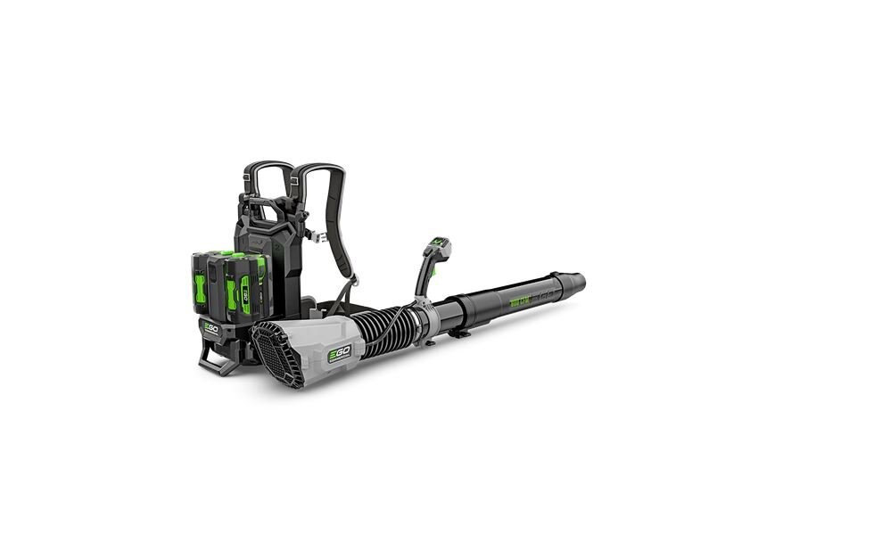 EGO 800 CFM BACKPACK BLOWER WITH PEAK POWER™ LBPX8000