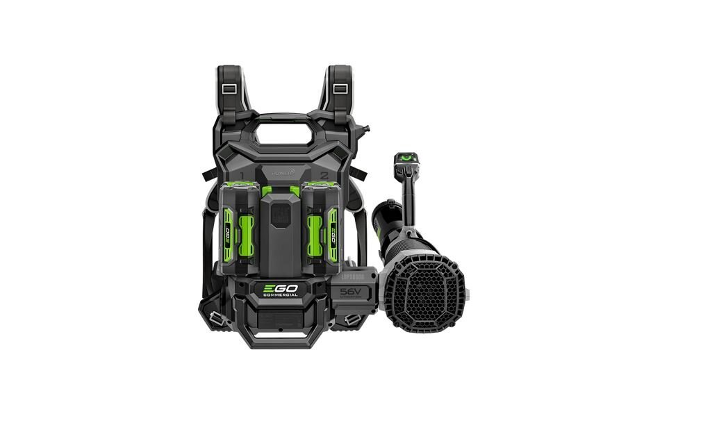 EGO 800 CFM BACKPACK BLOWER WITH PEAK POWER™ LBPX8000