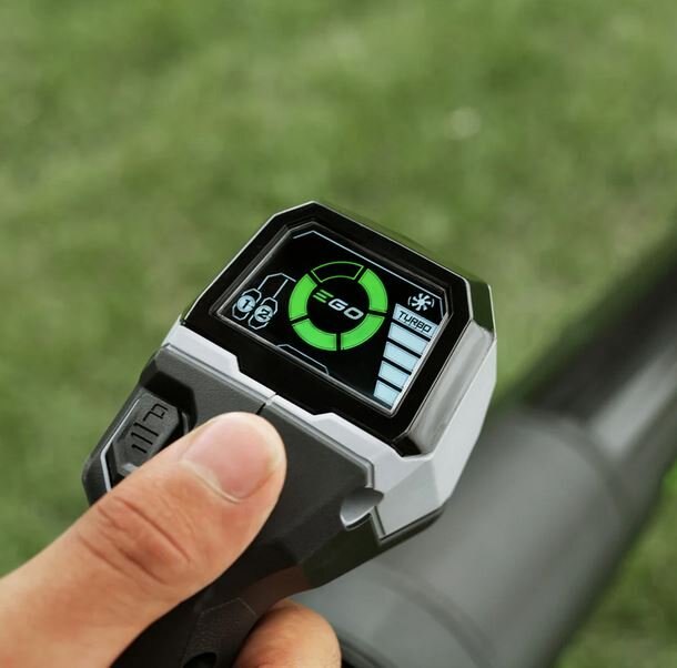 EGO 800 CFM BACKPACK BLOWER WITH PEAK POWER™ LBPX8000