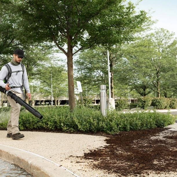 EGO 800 CFM BACKPACK BLOWER WITH PEAK POWER™ LBPX8000