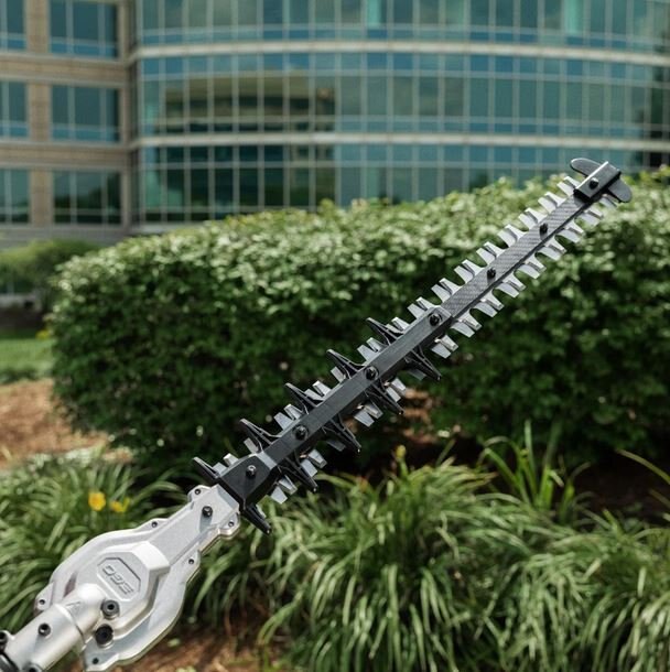 EGO Commercial 21” Short Pole Hedge Trimmer HTX5300 P