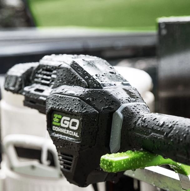 EGO Commercial 21” Short Pole Hedge Trimmer HTX5300 P