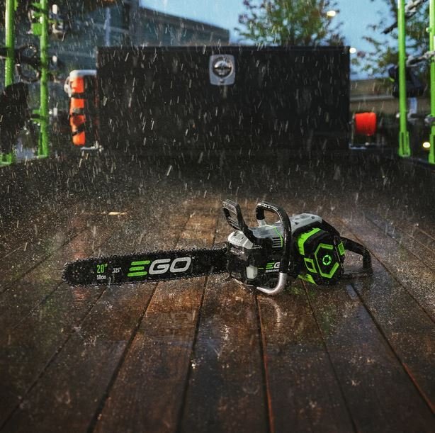 EGO Commercial 20 Chain Saw CSX5000