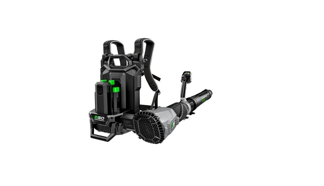 EGO Commercial 800 CFM Backpack Blower Tool Only LBPX8010
