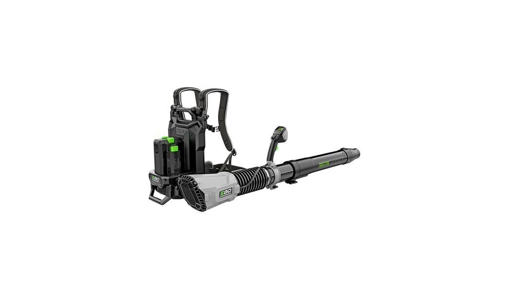 EGO Commercial 800 CFM Backpack Blower Tool Only LBPX8010