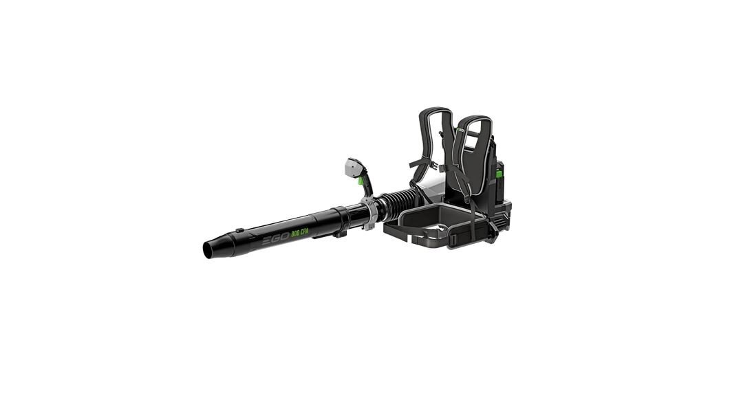 EGO Commercial 800 CFM Backpack Blower Tool Only LBPX8010