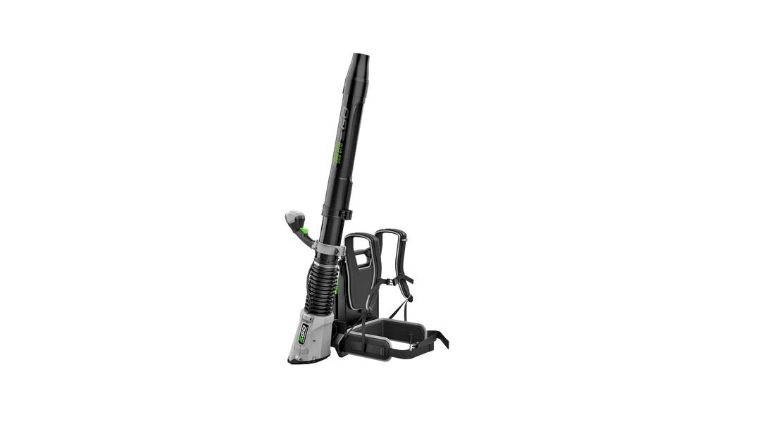 EGO Commercial 800 CFM Backpack Blower Tool Only LBPX8010